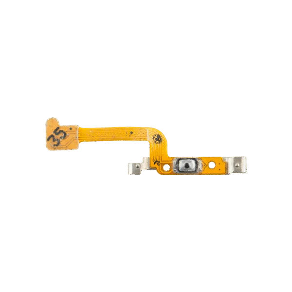 Samsung G920F Galaxy S6 Power Button Flex Cable