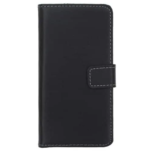 Motorola Moto G5 PU Leather Side Opening Wallet Case With Card Slots