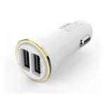 LDNIO DL-C28 3.4A 2 Port USB Car Charger - Image 2