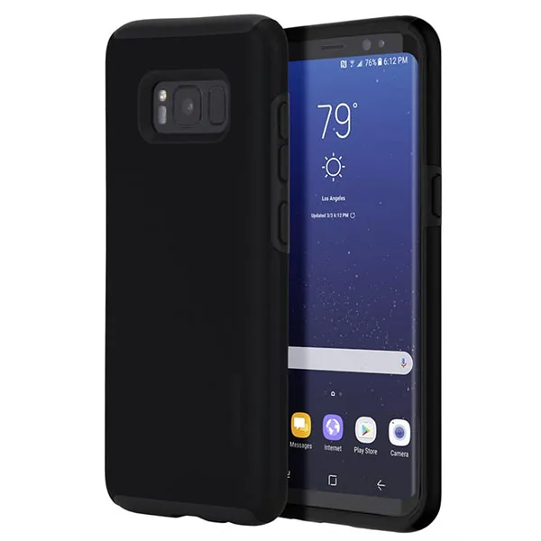 dls8 Samsung G950 Galaxy S8 Dual Layer Protective Case - Image 1