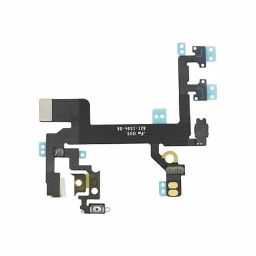 fx5spower iPhone 5s Power, Lock, Volume & Mute Button Flex - Image 1