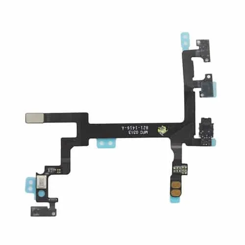 iPhone 5 Power, Lock, Volume & Mute Button Flex