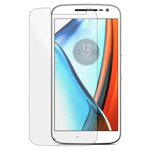 g4glass Motorola G4 Tempered Glass Screen Protector - Image 1