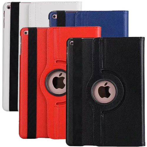 iPad Pro 10.5 360 Degree Rotating Smart PU Leather Stand Case / Cover