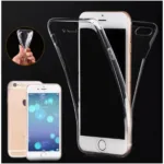 iPhone 6 / 6S 360° Ultra Thin Shockproof  TPU Gel Protective Case