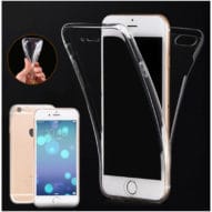 iPhone 6 / 6S 360° Ultra Thin Shockproof  TPU Gel Protective Case