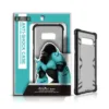 Samsung Galaxy Note 8 King Kong Armor Shockproof Transparent Back Cover