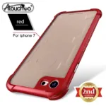 iPhone 6 / 6s King Kong Armor Shockproof Transparent Back Cover - Image 4