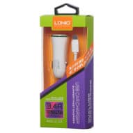 LDNIO DL-C28 3.4A 2 Port USB Car Charger