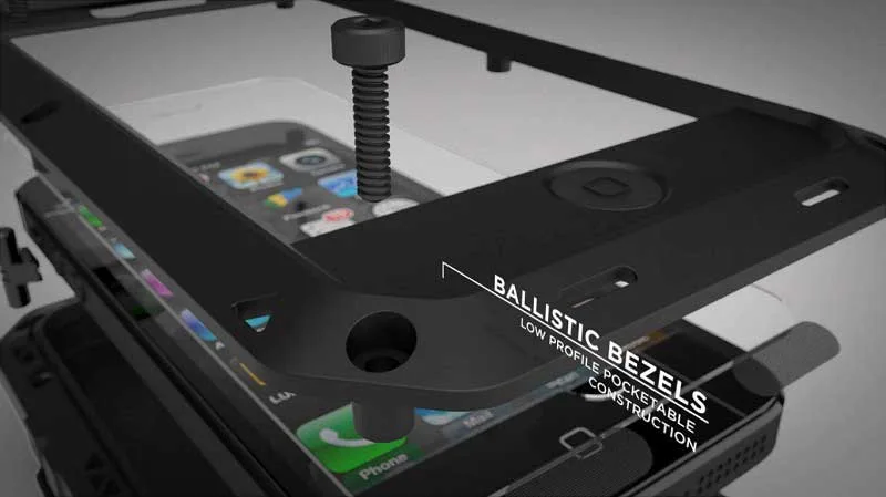 Lunatik Taktik Extreme Style iPhone 7 Plus / 8 Plus Protection Case - Image 2