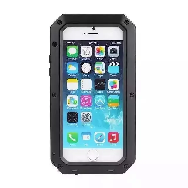 lunatik_i7005_lrg Lunatik Taktik Extreme Style iPhone 7 Plus / 8 Plus Protection Case - Image 1