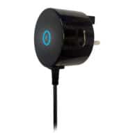 Mini USB 1A 3 Pin UK Mains Charger For Mobile Phones