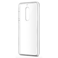 Nokia 8 0.3mm Ultra Thin TPU Gel Case