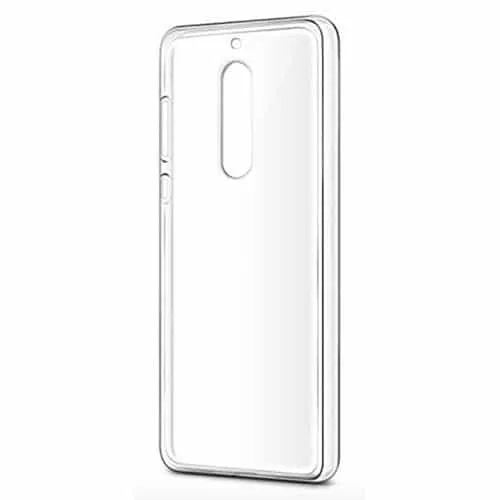 Nokia 8 0.3mm Ultra Thin TPU Gel Case - Image 1