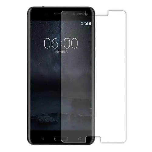 nokia6glass-1 Nokia 3 Tempered Glass Screen Protector - Image 1