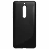 Nokia 6 Slim Fitting S-Line Gel TPU Case