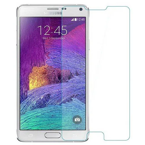 Samsung Galaxy Note 4 Tempered Glass Screen Protector - Image 1