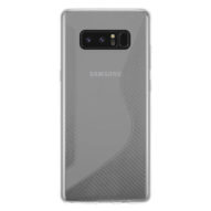 Samsung Galaxy Note 8 Slim Fitting S-Line Gel TPU Case