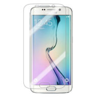 Samsung G925F Galaxy S6 Edge Full Plastic Shock Absorption Screen Protector