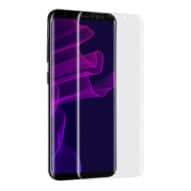 Samsung Galaxy S8 Plus Full Plastic Shock Absorption Clear Screen Protector