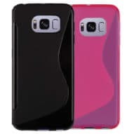 Samsung Galaxy S8 Slim Fitting S-Line Gel TPU Case