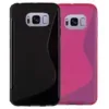 Samsung Galaxy S8 Plus Slim Fitting S-Line Gel TPU Case