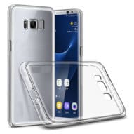 Samsung Galaxy S8 0.3mm Ultra Thin TPU Gel Case