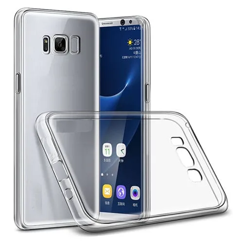Samsung Galaxy S8 Plus 0.3mm Ultra Thin TPU Gel Case