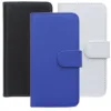 Samsung Galaxy S8 Plus PU Leather Side Opening Wallet Case With Card Slots