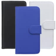 Samsung Galaxy S8 Plus PU Leather Side Opening Wallet Case With Card Slots
