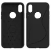 iPhone X / XS Slim Fitting S-Line Gel TPU Case