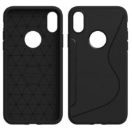 iPhone X / XS Slim Fitting S-Line Gel TPU Case