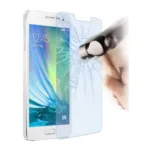 Samsung A310F Galaxy A3 2016 Tempered Glass Screen Protector - Image 2