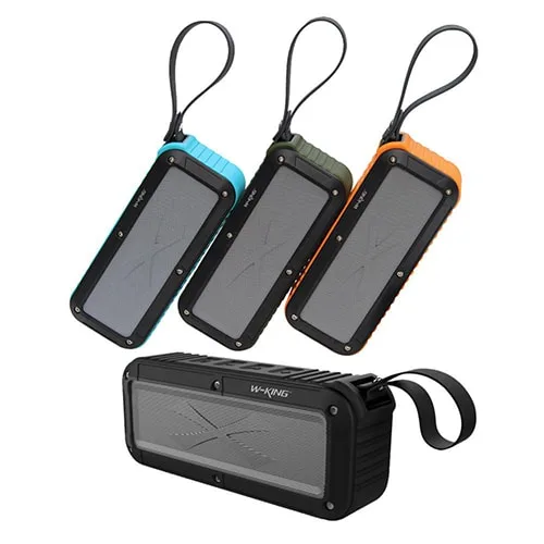 wkings20 W-King S20 Large Outdoor Waterproof Wireless Speaker - Image 1