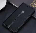 Samsung G925 Galaxy S6 Edge XUNDD Style Premium Wallet Case With Card Slots - Image 2