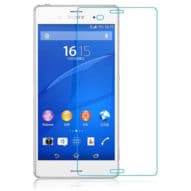 Sony Xperia Z3 Tempered Glass Screen Protector