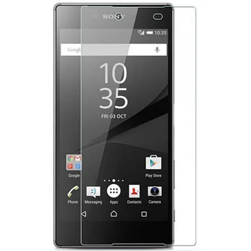 Sony Xperia Z5 Tempered Glass Screen Protector - Image 1
