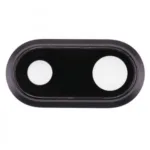 iPhone 8 Plus Rear Camera Lens / Cover & Surround - Image 2
