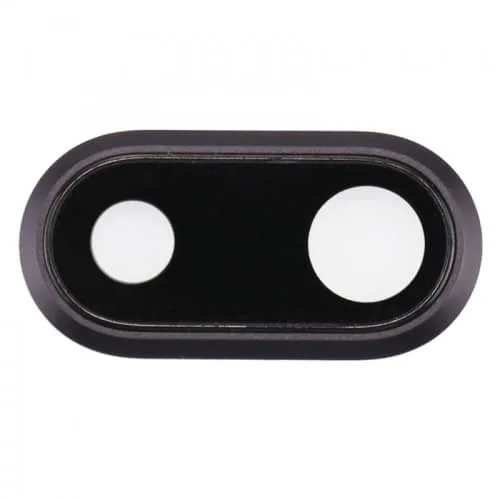 iPhone 8 Plus Rear Camera Lens / Cover & Surround - Image 2