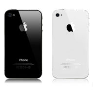 iPhone 4 Rear Back Glass / Battery Cover