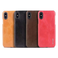 G-Case Boa Series Premium Leather Case - iPhone X / XS
