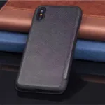 G-Case Business Series Premium PU Book Leather Case - iPhone X / XS - Image 2