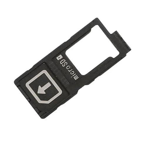 Sony Xperia Z3+ Nano Sim Card / Micro SD Card Tray / Holder - Image 1