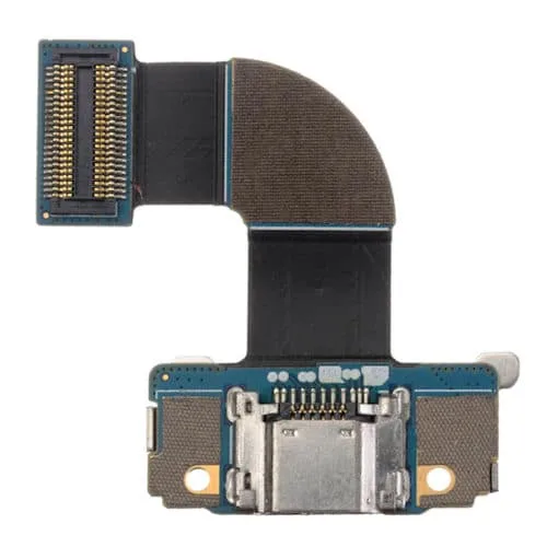 t320flex Samsung T320 Galaxy Tab Pro 8.4 Charging Port / Connector Flex Cable - Image 1