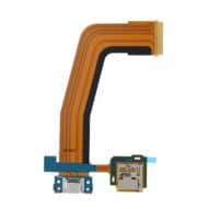 Samsung T800 Galaxy Tab S 10.5 Charging Port / Connector Flex Cable
