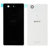 Sony Xperia Z3 Compact Rear Back Glass / Battery Cover
