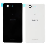 Sony Xperia Z3 Compact Rear Back Glass / Battery Cover