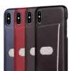 G-Case Jazz Series Premium PU Leather Case With Card Slot - iPhone X / XS