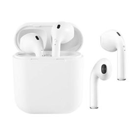 Wireless In-Ear Stereo Earphones Bluetooth 4.2 With Charging Case