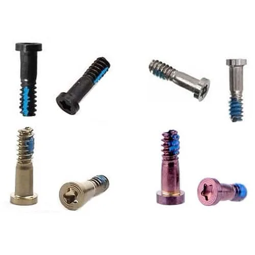 iPhone 6S / 6S Plus Bottom / Charging Port Screws - Image 1